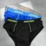 Antonio Embrace Men’s Underwear – 100% Combed Cotton Briefs for Everyday Comfort & Breathability