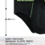 Antonio Embrace Men’s Underwear – 100% Combed Cotton Briefs for Everyday Comfort & Breathability