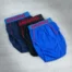 Antonio Impact Men’s Underwear – 100% Combed Cotton Briefs for Daily Comfort