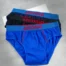 Antonio Impact Men’s Underwear – 100% Combed Cotton Briefs for Daily Comfort
