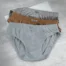 Antonio Survivor Men’s Underwear – 100% Combed Cotton Briefs for Everyday Comfort