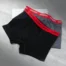 Antonio men's boxer underwear 95% rayon breathable celana dalam pria
