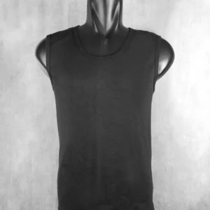 Antonio Men’s Undershirt – 100% Combed Cotton Premium T-Shirt